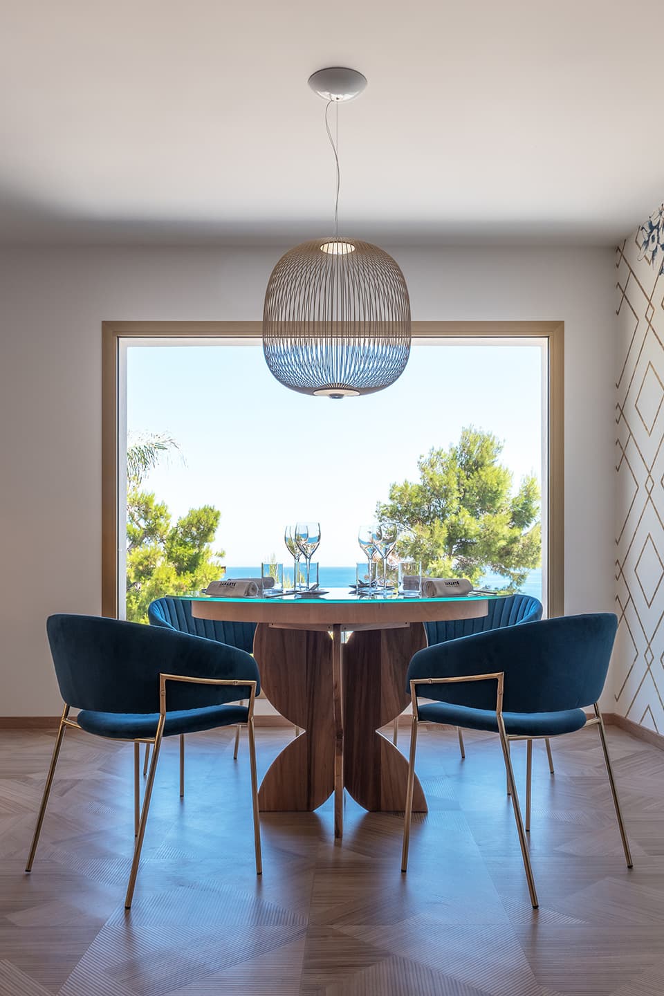Jamanté Restaurant & Lounge Bar Polignano a Mare — foto 1 della galleria