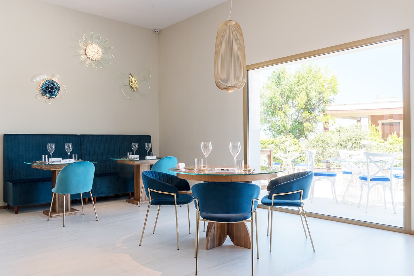 Jamanté Restaurant & Lounge Bar Polignano a Mare — foto 4 della galleria