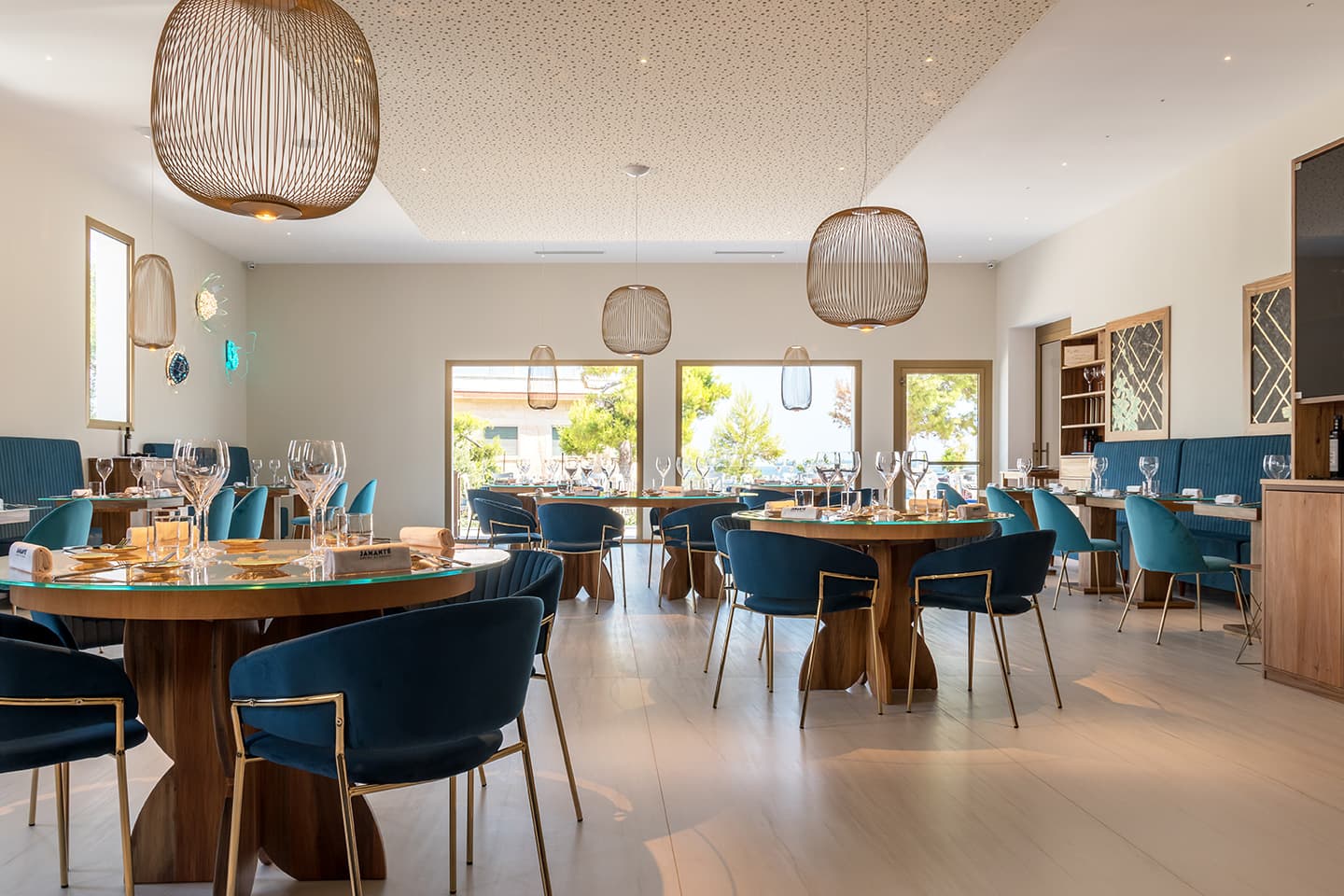 Jamanté Restaurant & Lounge Bar Polignano a Mare — foto 5 della galleria