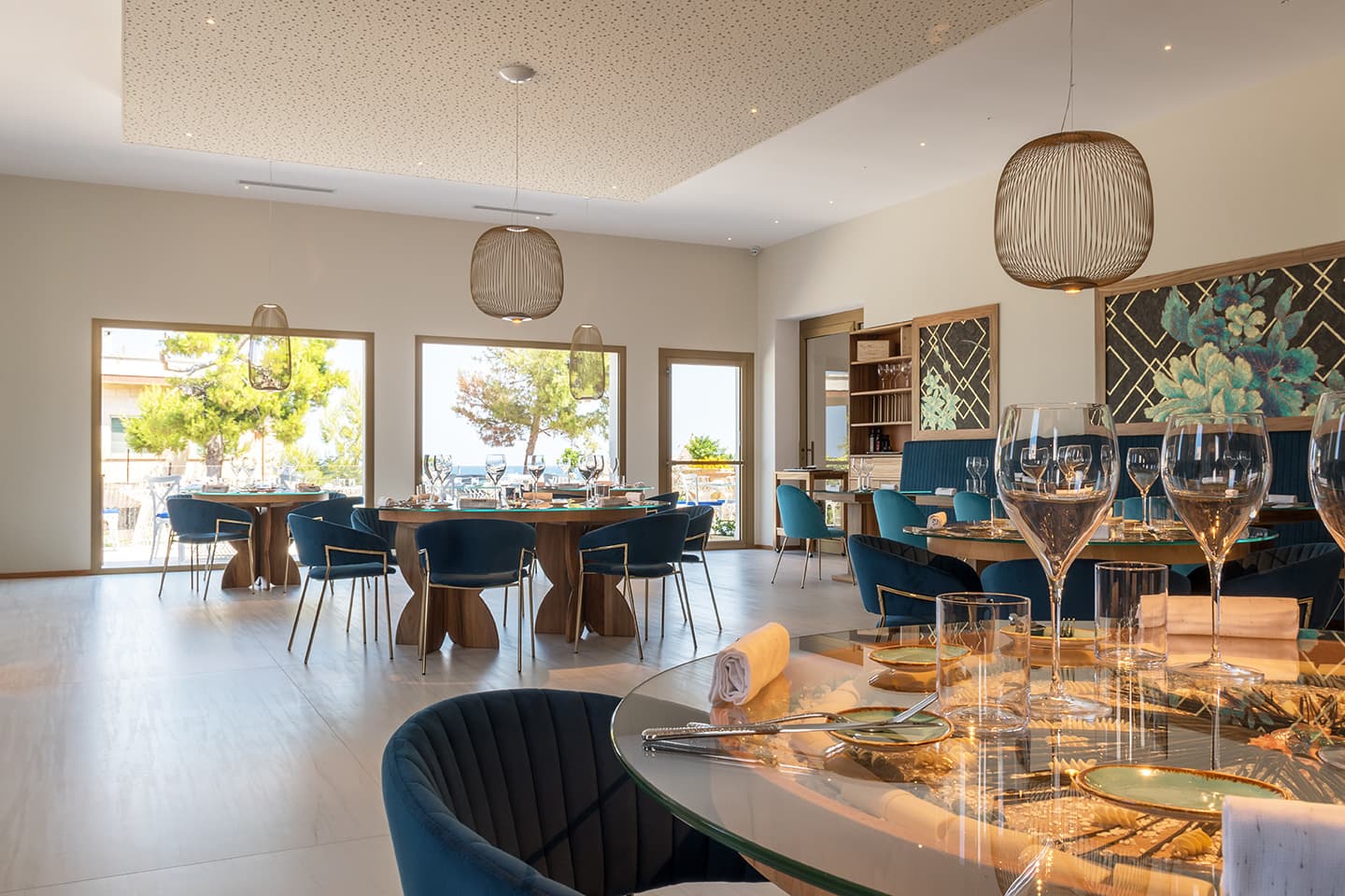 Jamanté Restaurant & Lounge Bar Polignano a Mare — foto 6 della galleria