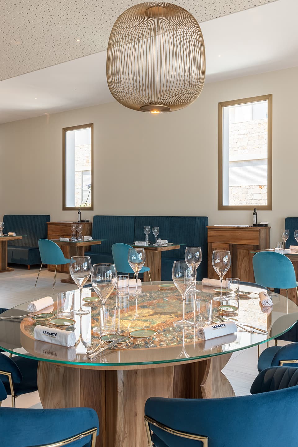 Jamanté Restaurant & Lounge Bar Polignano a Mare — foto 7 della galleria