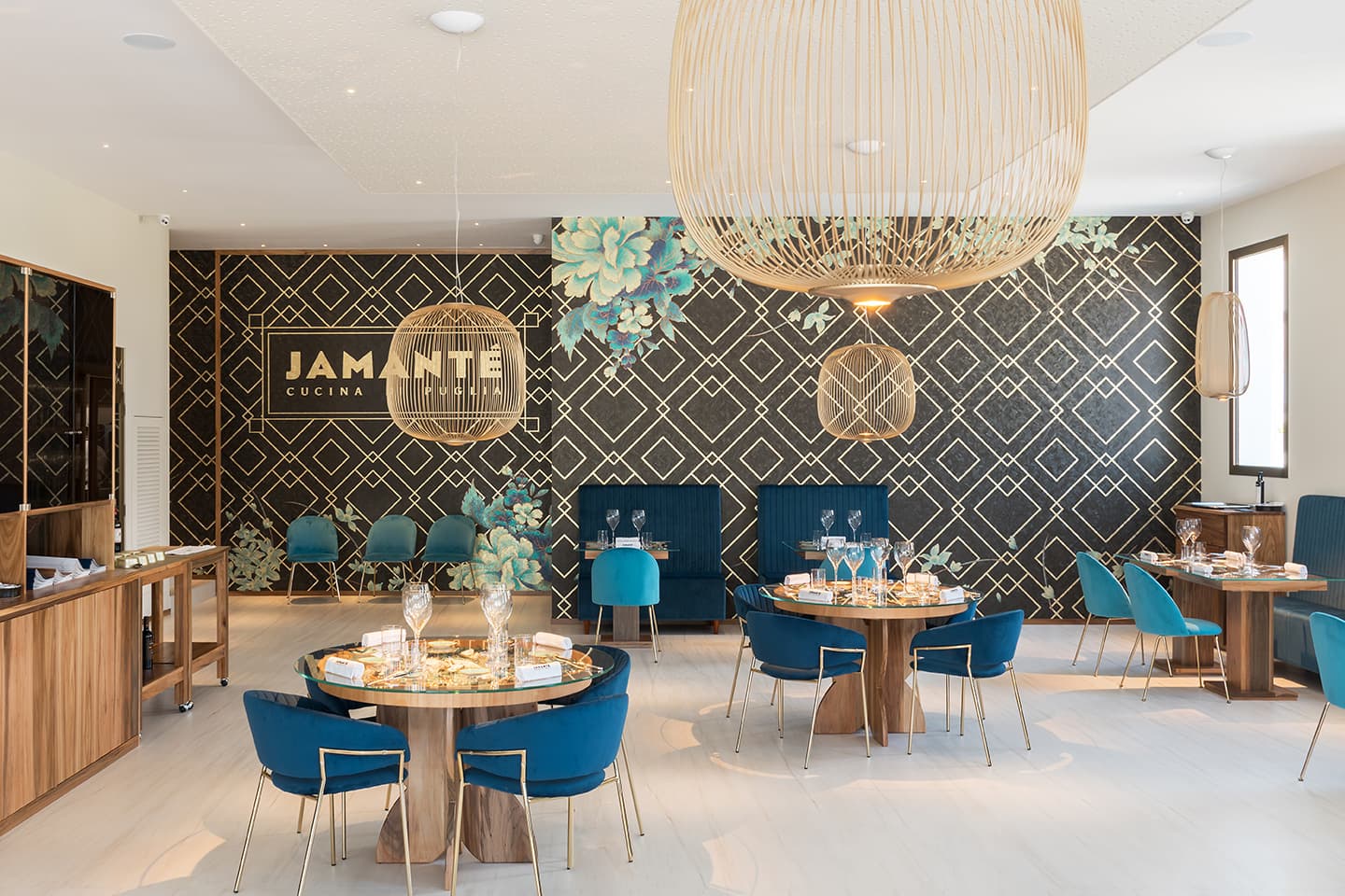 Jamanté Restaurant & Lounge Bar Polignano a Mare — foto 8 della galleria