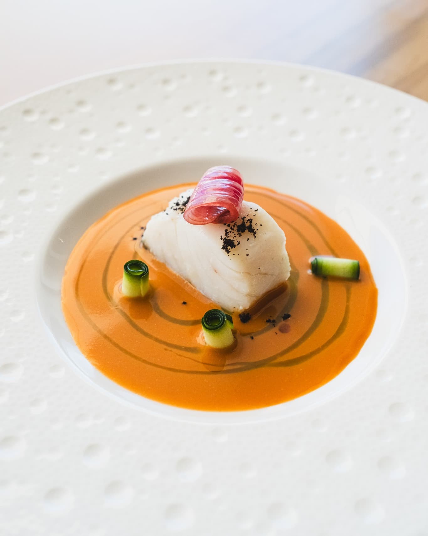 Piatti gourmet e Carta Vini Jamanté